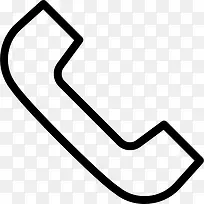 电话图标-空若网 电话图标-空若网