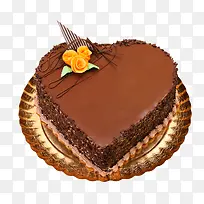 爱心蛋糕-空若网 爱心蛋糕-空若网