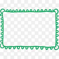 简单手绘边框-空若网 简单手绘边框-空若网