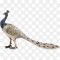 孔雀宝石摆饰-空若网 孔雀宝石摆饰-空若网