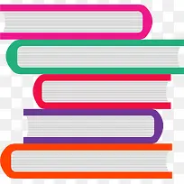 ��ѧ���ѷŵ��鱾-������