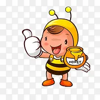 点赞小蜜蜂-空若网 点赞小蜜蜂-空若网