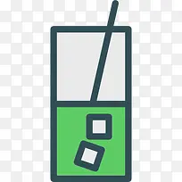 果汁图标-空若网 果汁图标-空若网