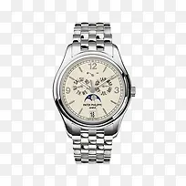 百达翡丽腕表手表银色男表-空若网 百达翡丽腕表手表银色男表-空若网