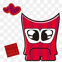 可爱小怪兽-空若网 可爱小怪兽-空若网