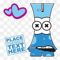 可爱小怪兽-空若网 可爱小怪兽-空若网