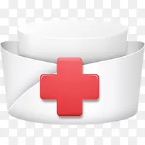 红色可爱医用帽子-空若网 红色可爱医用帽子-空若网