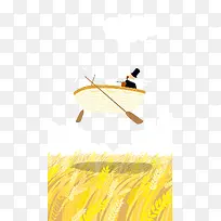 卡通船舶-空若网 卡通船舶-空若网