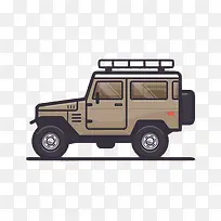 一辆小卡车-空若网 一辆小卡车-空若网