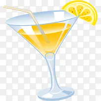 摄影手绘海报杯子饮品柠檬-空若网 摄影手绘海报杯子饮品柠檬-空若网