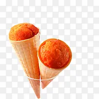 高清冰激凌食物插图-空若网 高清冰激凌食物插图-空若网