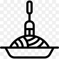 面食图标-空若网 面食图标-空若网