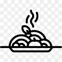 面食图标-空若网 面食图标-空若网