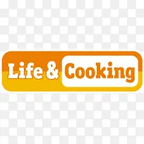 life cooking电视节目标志设计矢量-空若网 life cooking电视节目标志设计矢量-空若网