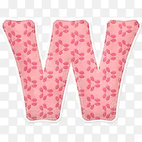 粉红数字w-空若网 粉红数字w-空若网