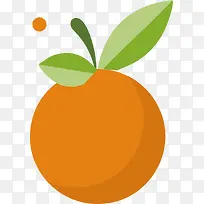 卡通橘子PNG下载-空若网 卡通橘子PNG下载-空若网