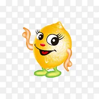 卡通水果人-空若网 卡通水果人-空若网