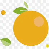 卡通橙子PNG下载-空若网 卡通橙子PNG下载-空若网