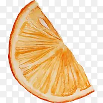手绘橙子-空若网 手绘橙子-空若网