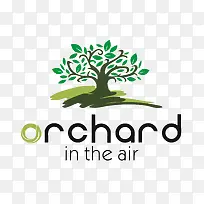 果园logo设计-空若网 果园logo设计-空若网