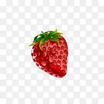 草莓卡通图-空若网 草莓卡通图-空若网