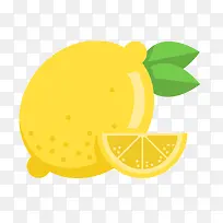 卡通柠檬PNG下载-空若网 卡通柠檬PNG下载-空若网