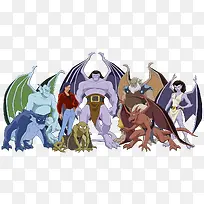 夜行神龙格利亚-空若网 夜行神龙格利亚-空若网