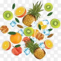 美味营养夏季水果-空若网 美味营养夏季水果-空若网