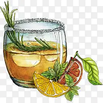 卡通手绘水果装饰海报设计-空若网 卡通手绘水果装饰海报设计-空若网