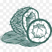 水果矢量图-空若网 水果矢量图-空若网