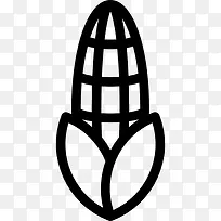 玉米图标-空若网 玉米图标-空若网