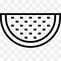 西瓜图标-空若网 西瓜图标-空若网