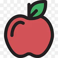 苹果图标-空若网 苹果图标-空若网