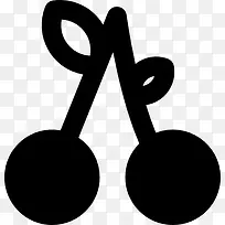 樱桃图标-空若网 樱桃图标-空若网