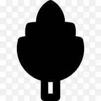 朝鲜蓟图标-空若网 朝鲜蓟图标-空若网