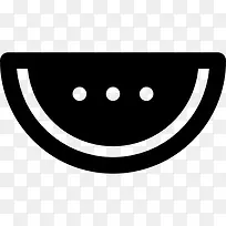 西瓜图标-空若网 西瓜图标-空若网