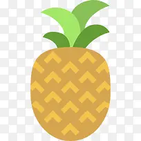 菠萝图标-空若网 菠萝图标-空若网