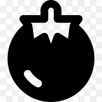 番茄图标-空若网 番茄图标-空若网