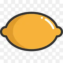 柠檬图标-空若网 柠檬图标-空若网