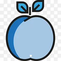 苹果图标-空若网 苹果图标-空若网