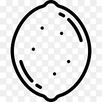 柠檬图标-空若网 柠檬图标-空若网