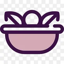 沙拉图标-空若网 沙拉图标-空若网