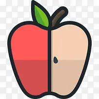 苹果图标-空若网 苹果图标-空若网