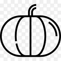 南瓜图标-空若网 南瓜图标-空若网