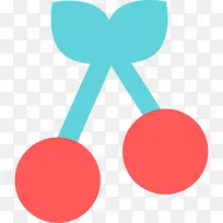 樱桃图标-空若网 樱桃图标-空若网