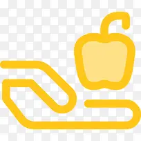 苹果图标-空若网 苹果图标-空若网