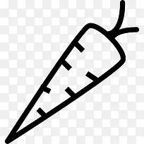 Carrot 图标-空若网 Carrot 图标-空若网