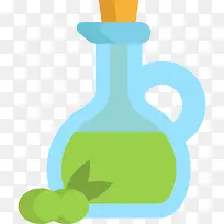 橄榄油图标-空若网 橄榄油图标-空若网