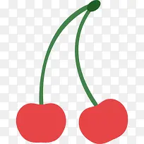 樱桃图标-空若网 樱桃图标-空若网