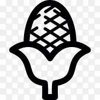 玉米图标-空若网 玉米图标-空若网